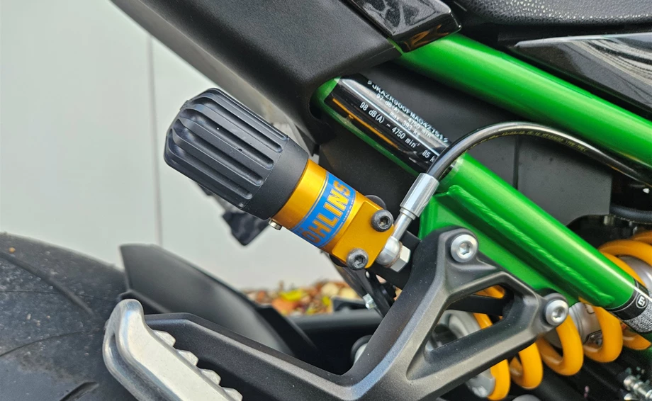 Angebot Kawasaki Z900 SE Bild 3: Angebot Kawasaki Z900 SE