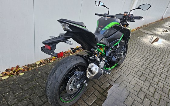 Gebrauchtmotorrad Kawasaki Z900 SE - Bild 4