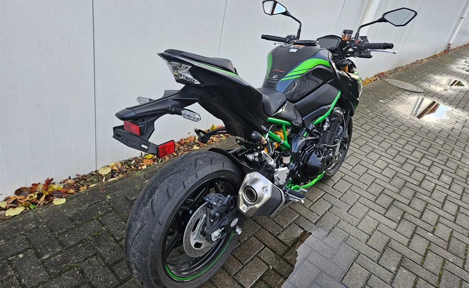 Angebot Kawasaki Z900 SE Bild 4: Angebot Kawasaki Z900 SE
