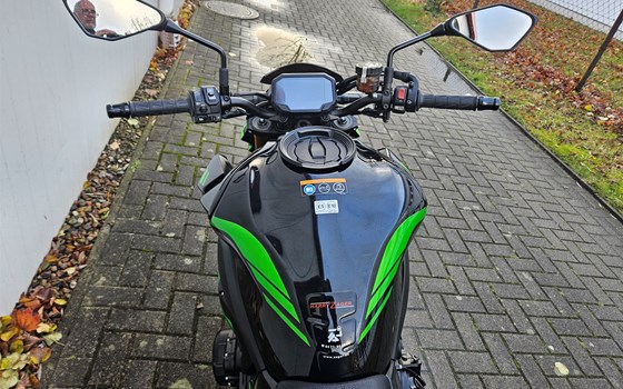 Gebrauchtmotorrad Kawasaki Z900 SE - Bild 5