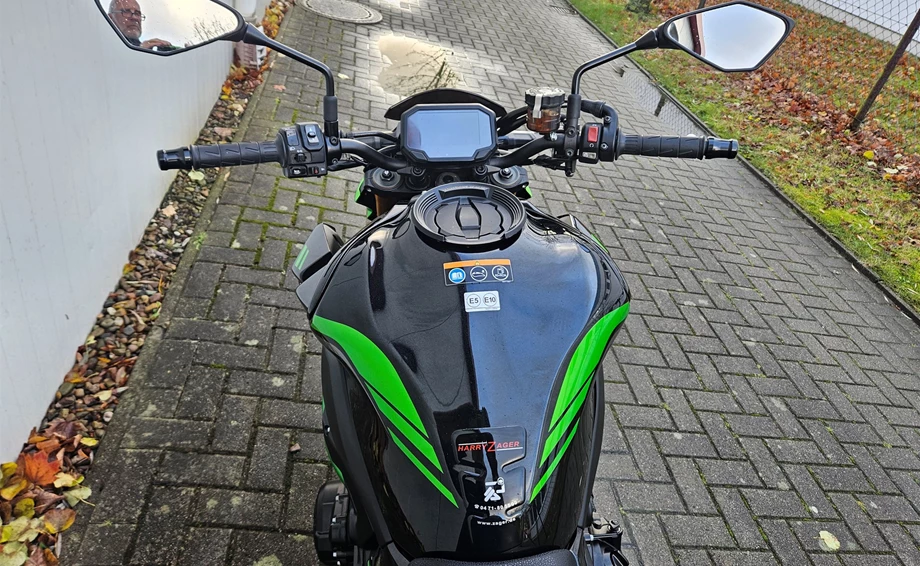 Angebot Kawasaki Z900 SE Bild 5: Angebot Kawasaki Z900 SE