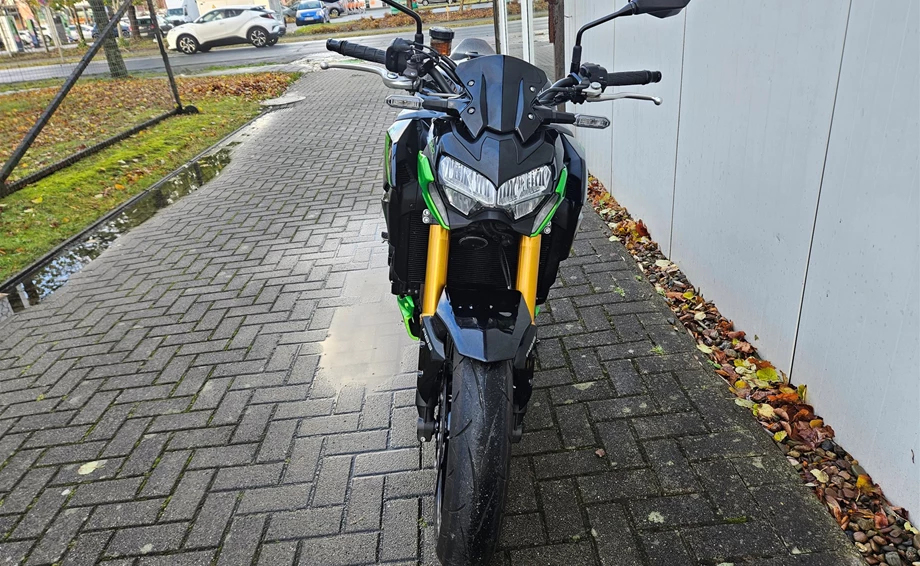 Angebot Kawasaki Z900 SE Bild 6: Angebot Kawasaki Z900 SE