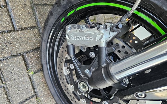 Gebrauchtmotorrad Kawasaki Z900 SE - Bild 7