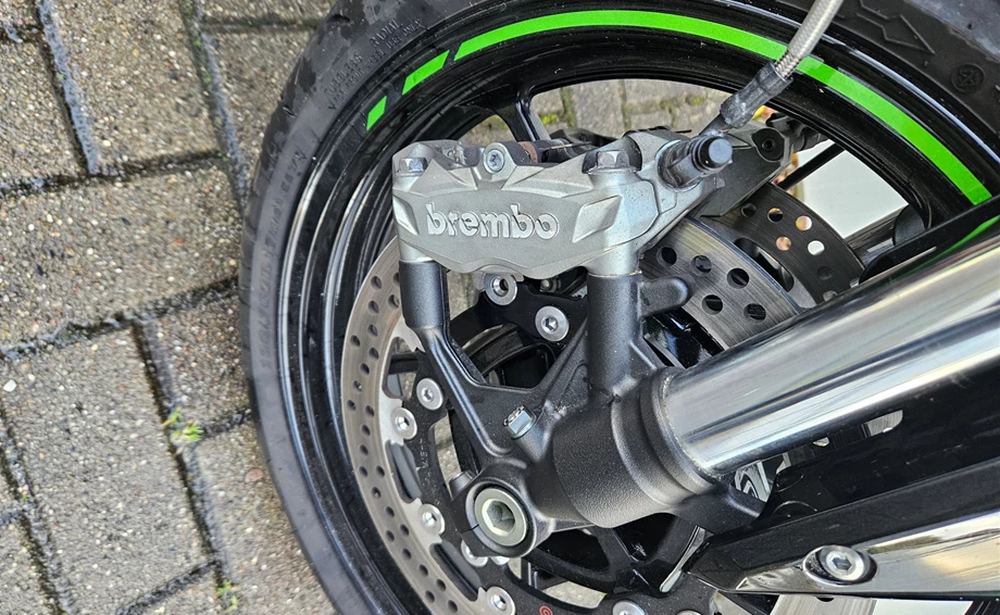 Angebot Kawasaki Z900 SE Bild 7: Angebot Kawasaki Z900 SE