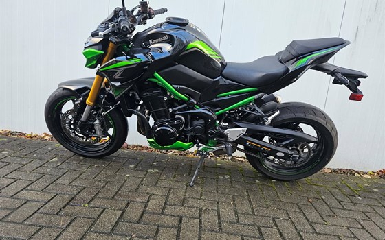 Gebrauchtmotorrad Kawasaki Z900 SE - Bild 8