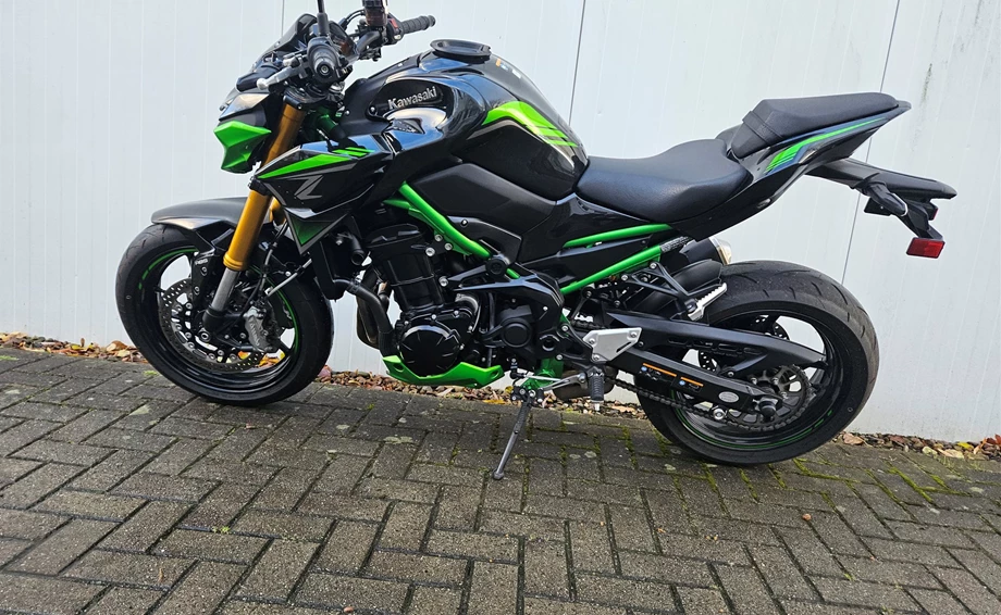 Angebot Kawasaki Z900 SE Bild 8: Angebot Kawasaki Z900 SE