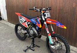 Gebrauchte KTM 125 SX Gebrauchte KTM 125 SX