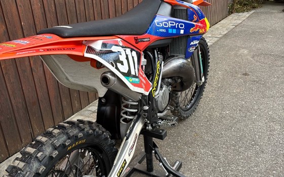 Gebrauchtmotorrad KTM 125 SX - Bild 6 Gebrauchtmotorrad KTM 125 SX - Bild 6