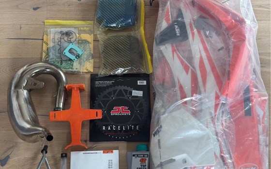 Gebrauchtmotorrad KTM 125 SX - Bild 7 Gebrauchtmotorrad KTM 125 SX - Bild 7