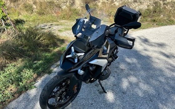 Motorrad Occasion BMW R 1300 GS - Bild 1