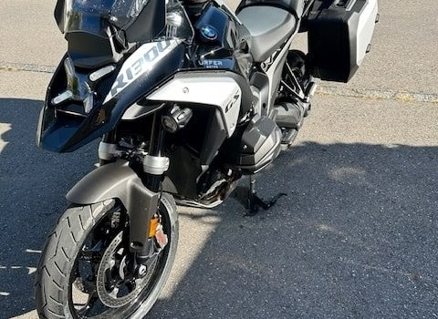 Motorrad Occasion BMW R 1300 GS - Bild 2