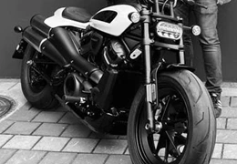 Gebrauchte Harley-Davidson Sportster S RH1250S Gebrauchte Harley-Davidson Sportster S RH1250S