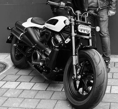 Gebrauchtmotorrad Harley-Davidson Sportster S RH1250S - Bild 1 Gebrauchtmotorrad Harley-Davidson Sportster S RH1250S - Bild 1