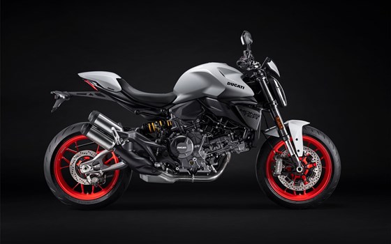 Neufahrzeug Ducati Monster + - Bild 6 Neufahrzeug Ducati Monster + - Bild 6