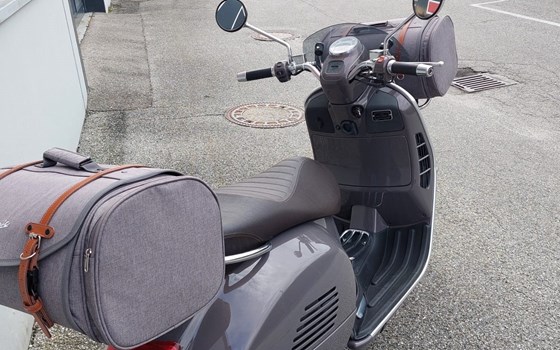 Gebrauchtmotorrad Vespa GTV 300 - Bild 5 Gebrauchtmotorrad Vespa GTV 300 - Bild 5
