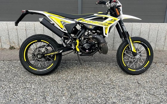 Gebrauchtmotorrad Beta RR 50 Motard - Bild 1 Gebrauchtmotorrad Beta RR 50 Motard - Bild 1