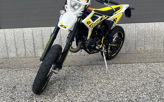 Gebrauchtmotorrad Beta RR 50 Motard - Bild 2 Gebrauchtmotorrad Beta RR 50 Motard - Bild 2