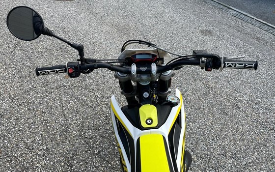 Gebrauchtmotorrad Beta RR 50 Motard - Bild 5 Gebrauchtmotorrad Beta RR 50 Motard - Bild 5