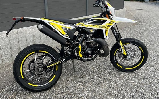 Gebrauchtmotorrad Beta RR 50 Motard - Bild 6 Gebrauchtmotorrad Beta RR 50 Motard - Bild 6