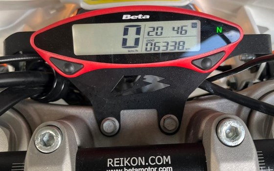 Gebrauchtmotorrad Beta RR 50 Motard - Bild 7 Gebrauchtmotorrad Beta RR 50 Motard - Bild 7
