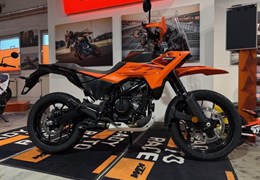 Neumotorrad KTM 390 Adventure X