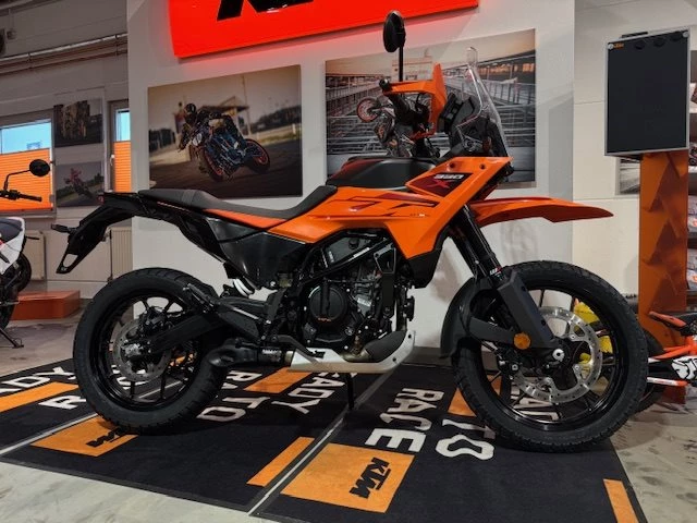 Angebot KTM 390 Adventure X Bild 1: Angebot KTM 390 Adventure X