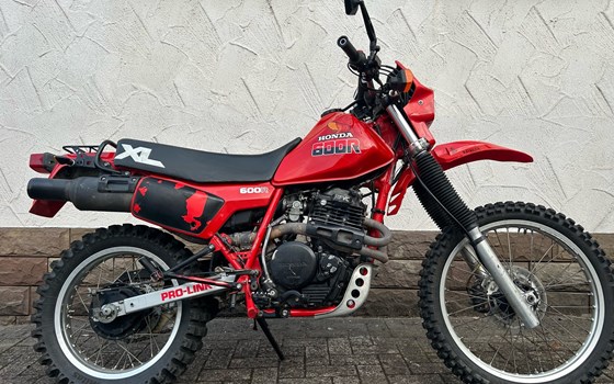 Gebrauchtmotorrad Honda XL 600R - Bild 4