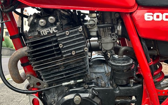 Gebrauchtmotorrad Honda XL 600R - Bild 5