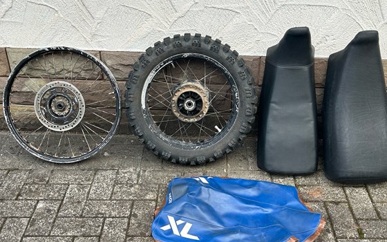 Gebrauchtmotorrad Honda XL 600R - Bild 13