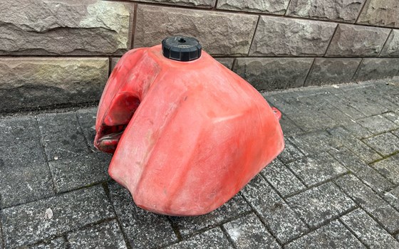 Gebrauchtmotorrad Honda XL 600R - Bild 6