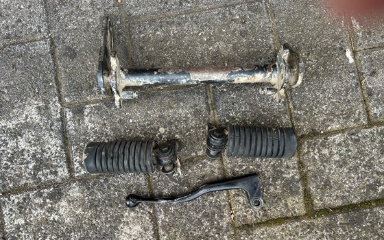 Gebrauchtmotorrad Honda XL 600R - Bild 12