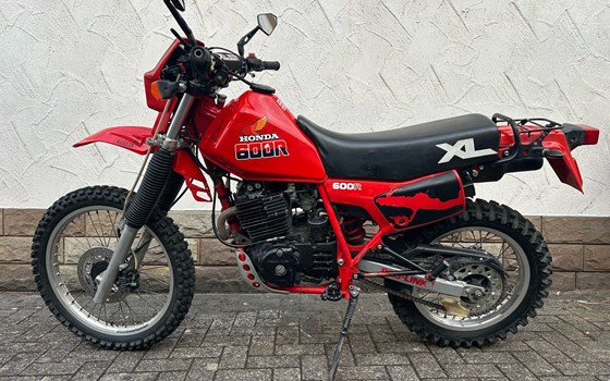 Gebrauchtmotorrad Honda XL 600R - Bild 2