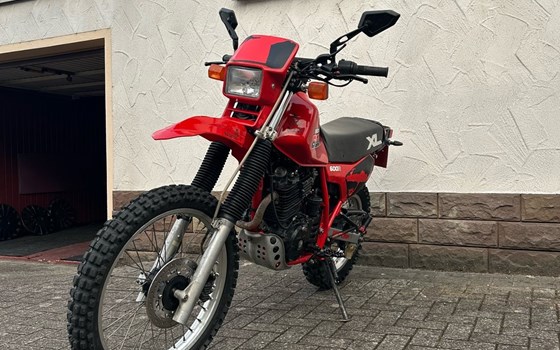 Gebrauchtmotorrad Honda XL 600R - Bild 9