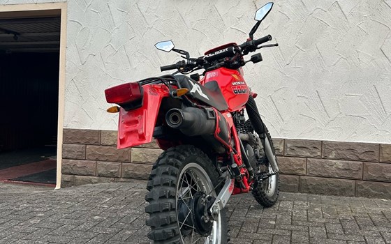 Gebrauchtmotorrad Honda XL 600R - Bild 8