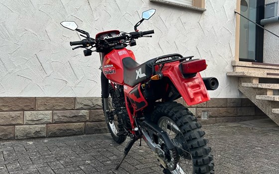 Gebrauchtmotorrad Honda XL 600R - Bild 14