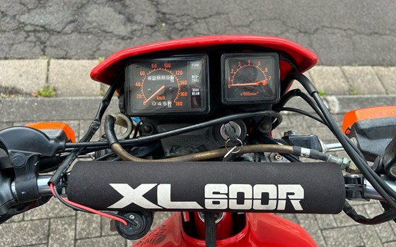 Gebrauchtmotorrad Honda XL 600R - Bild 1