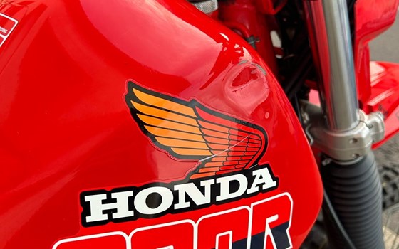 Gebrauchtmotorrad Honda XL 600R - Bild 10