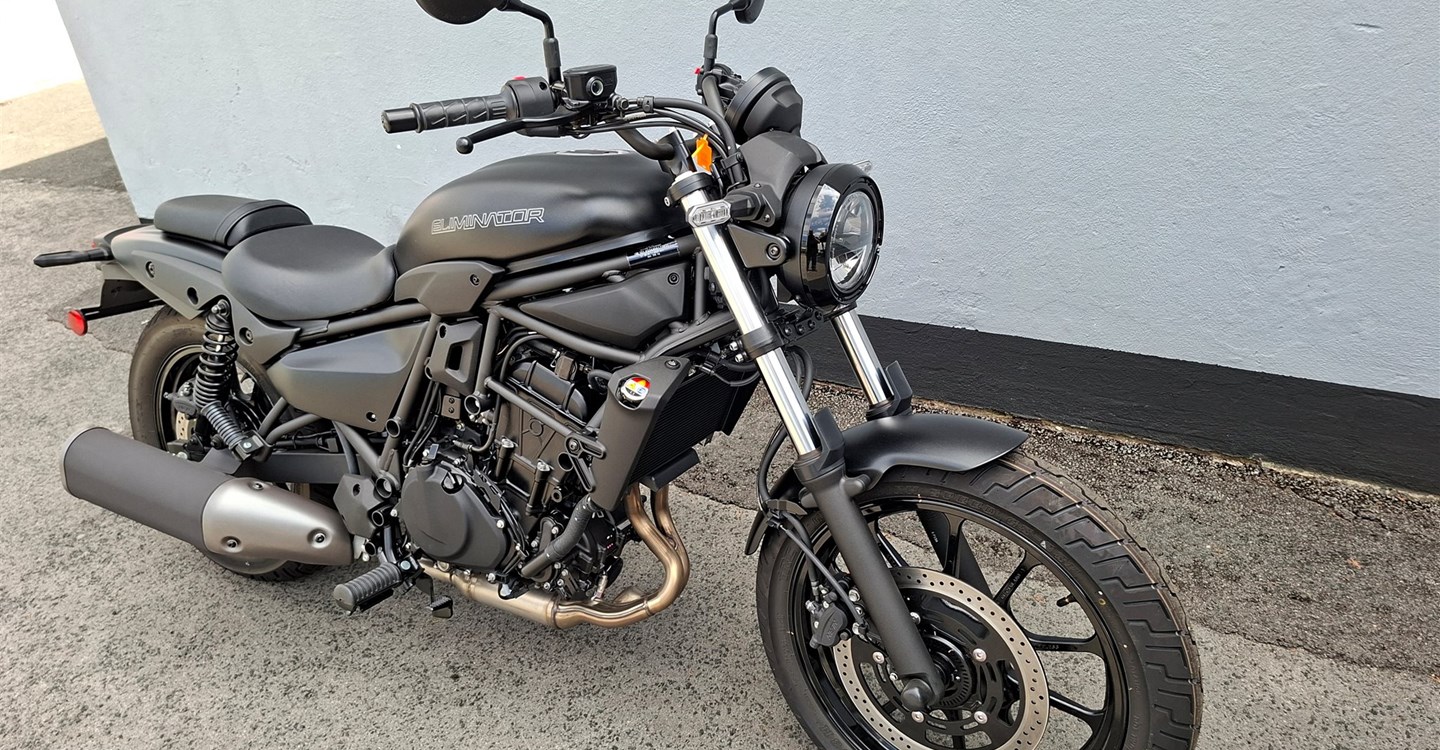 Angebot Kawasaki Eliminator 500