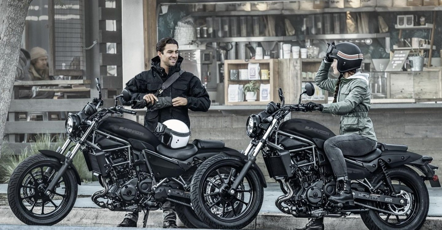 Zum Vergrößern bitte anklicken! Angebot Kawasaki Eliminator 500