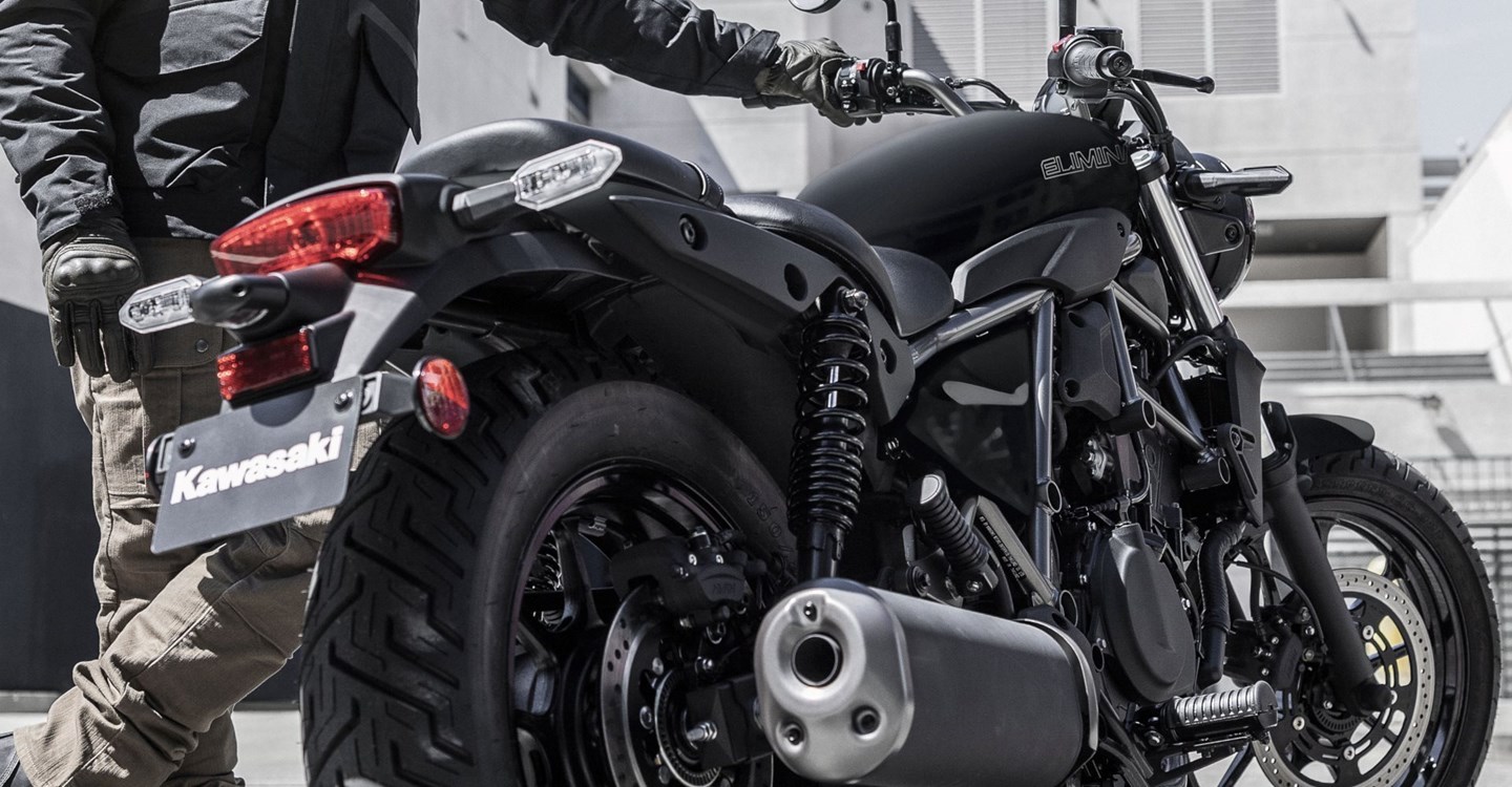 Zum Vergrößern bitte anklicken! Angebot Kawasaki Eliminator 500