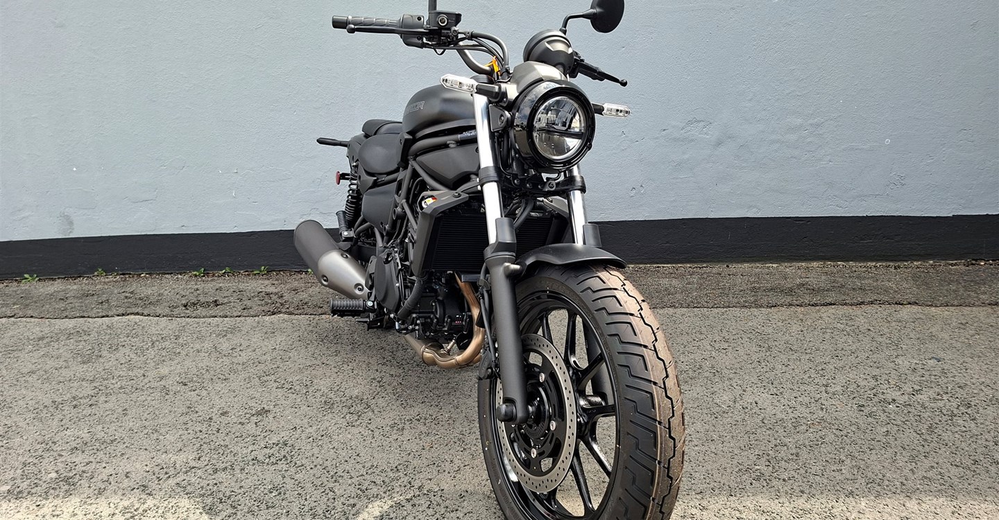 Angebot Kawasaki Eliminator 500