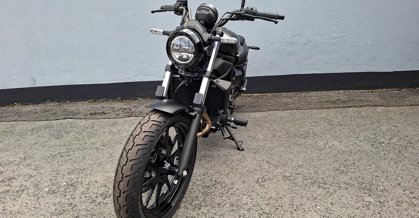 Angebot Kawasaki Eliminator 500