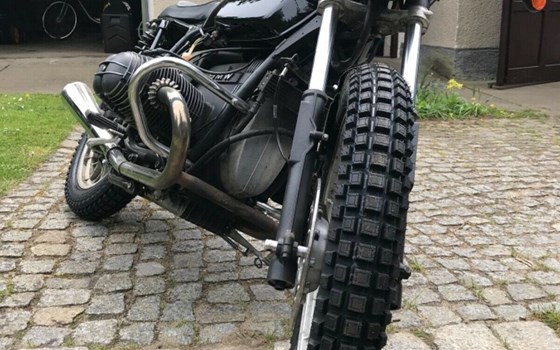 Gebrauchtmotorrad BMW R 100 RS - Bild 1