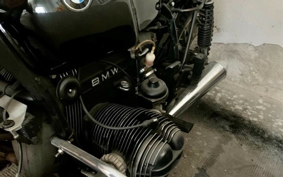 Gebrauchtmotorrad BMW R 100 RS - Bild 2