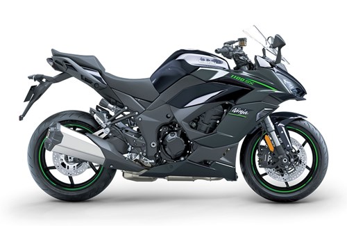 Neumotorrad Kawasaki Ninja 1100SX