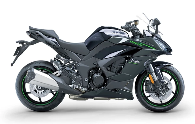 Kawasaki Ninja 1100SX