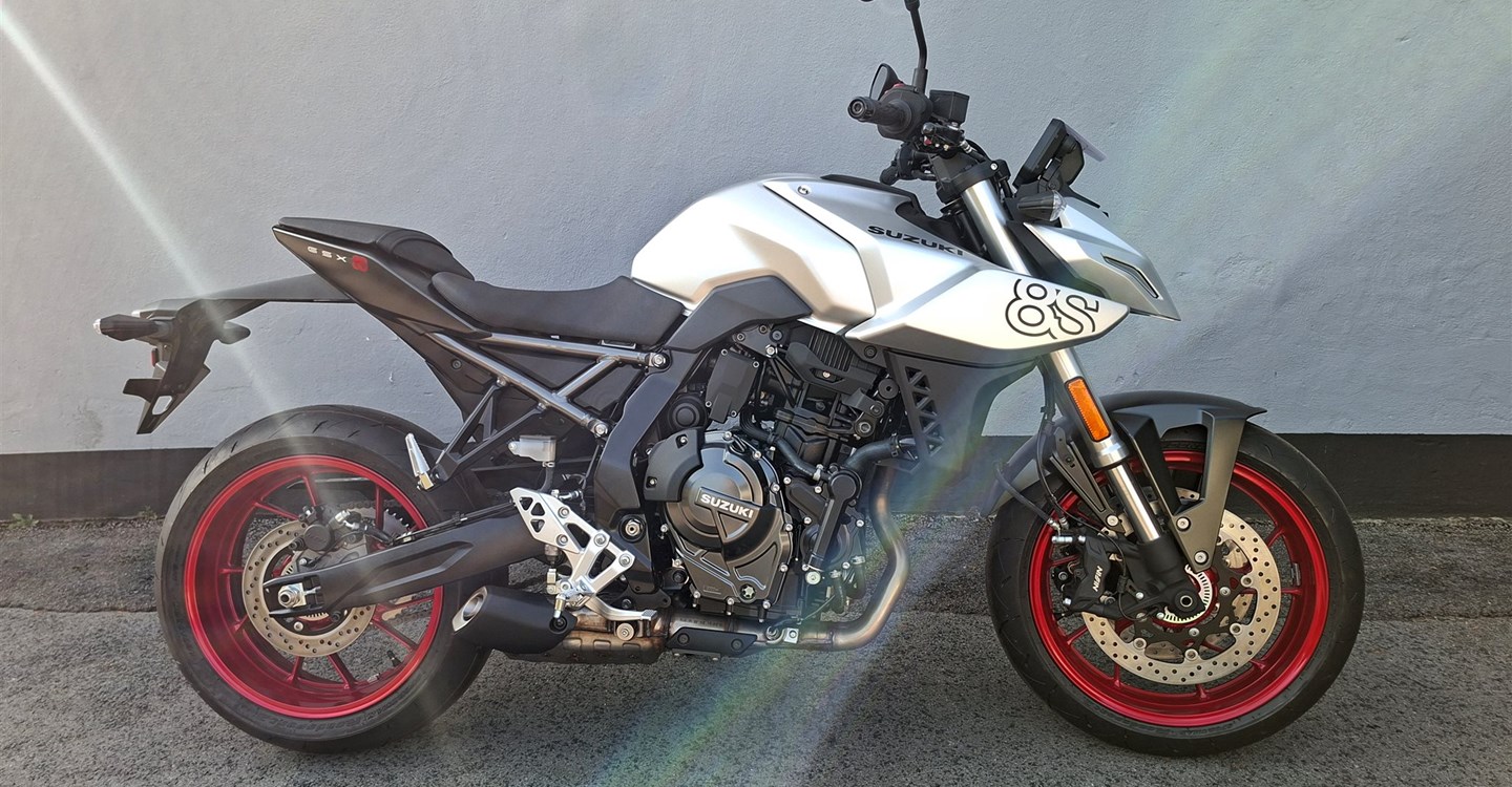 Angebot Suzuki GSX-8S