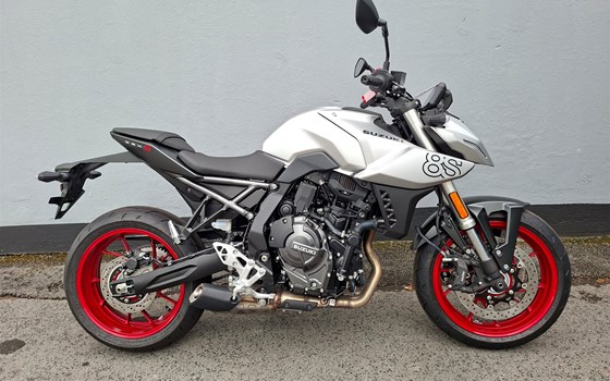 Neufahrzeug Suzuki GSX-8S - Bild 1