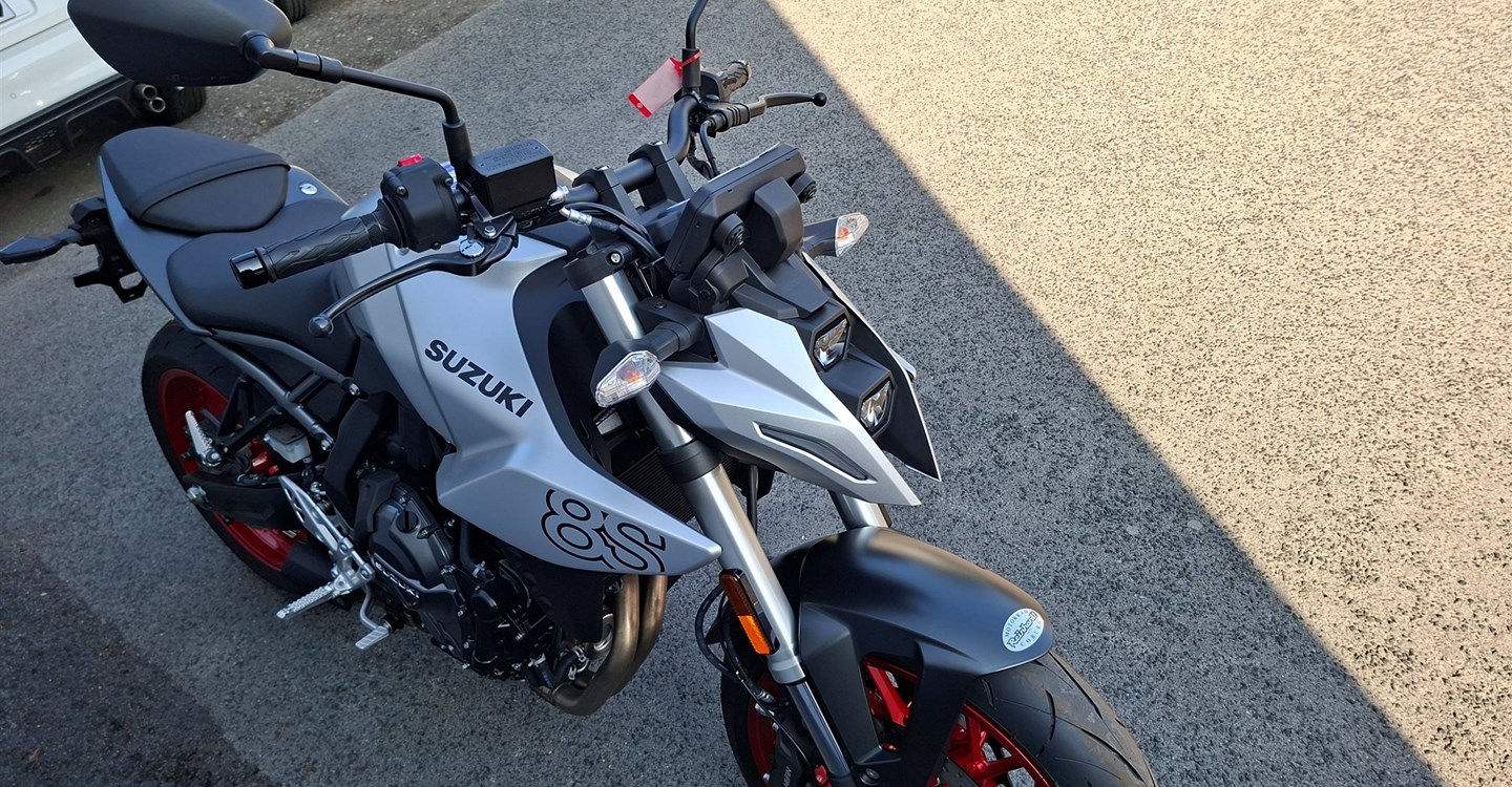 Angebot Suzuki GSX-8S