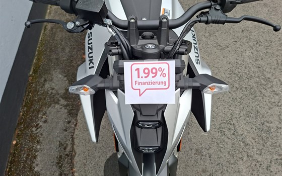 Neufahrzeug Suzuki GSX-8S - Bild 6